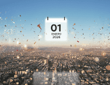 La ciudad de Guadalajara comienza 2026 con un clima estable, un inicio de año sin alertas meteorológicas y con condiciones propicias para disfrutar la ciudad. ESPECIAL / EL INFORMADOR y GEMINI