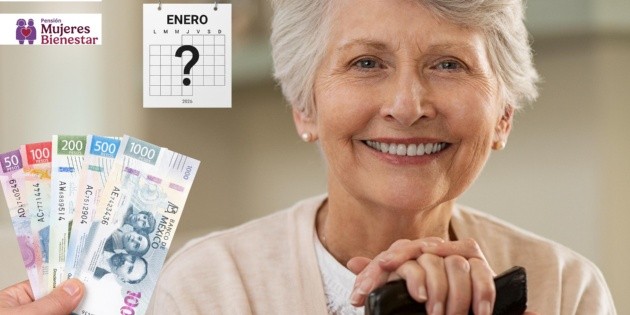 Pensi&oacute;n Bienestar 2026: calendario tentativo y fecha en la que iniciar&iacute;a el pago de enero