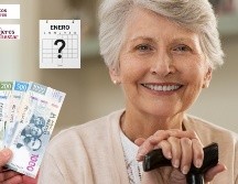 La Pensión Bienestar es uno de los programas que benefician a millones de personas en México, debido a los pagos que se realizan de manera bimestral. ESPECIAL / Programas para el Bienestar y CANVA