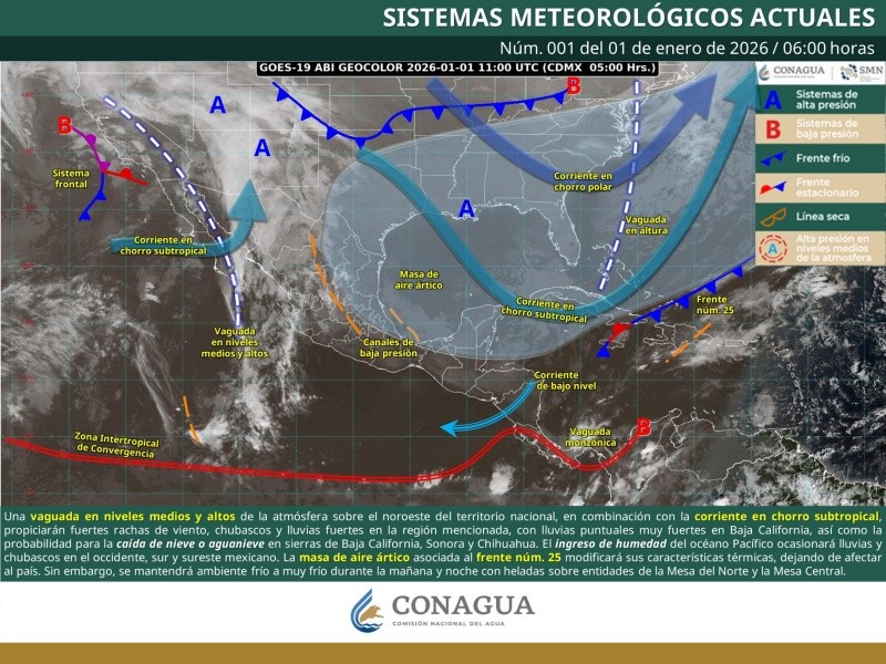 ESPECIAL / SMN&nbsp;