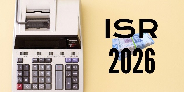Nueva Tabla ISR: &iquest;C&oacute;mo quedan las tarifas y qui&eacute;nes aplicar&aacute;n en el 2026, seg&uacute;n el SAT?