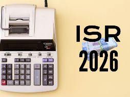 Así se cobrará el ISR en este nuevo año tras el ajuste por la inflación. ESPECIAL / UNSPLASH StellrWeb