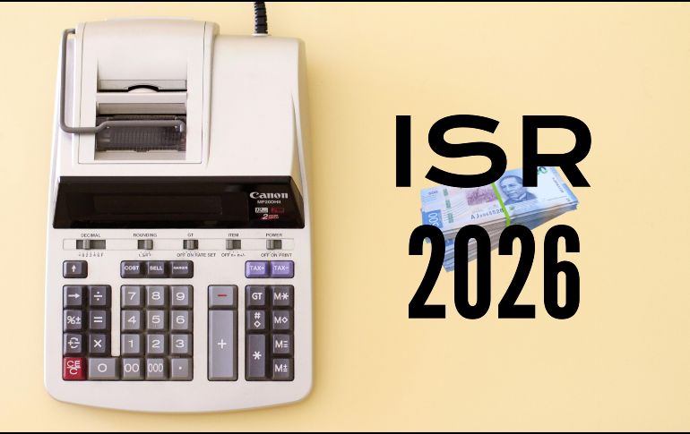 Así se cobrará el ISR en este nuevo año tras el ajuste por la inflación. ESPECIAL / UNSPLASH StellrWeb