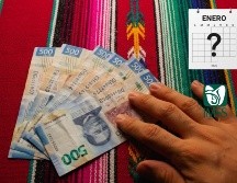 Muchas personas ya se encuentran organizando sus gastos para el arranque del año, especialmente en torno a la fecha oficial de pago de la Pensión IMSS de enero 2026. ESPECIAL / CANVA
