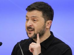 Acusó a Rusia de seguir con la guerra de forma deliberada. EFE / ARCHIVO