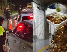 Del 1 de diciembre a la fecha, la Policía Vial ha aplicado un total de 110 mil 606 pruebas, detenido a 332 personas y asegurado 319 vehículos. ESPECIAL / SSE