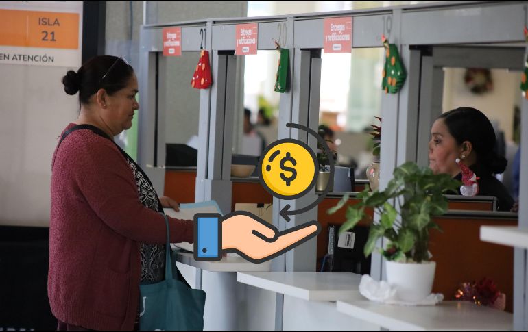 Así serán los descuentos para el pago del predial y el agua en Tlajomulco. ESPECIAL / GOBIERNO DE TLAJOMULCO