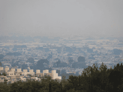 La Semadet recomienda evitar hacer actividades y ejercicios al aire libre. EL INFORMADOR/J. Acosta