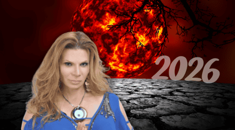 La vidente compartió lo que, según sus cartas y percepciones, podría marcar el rumbo de los próximos 12 meses. FACEBOOK/MHONIVIDENTE