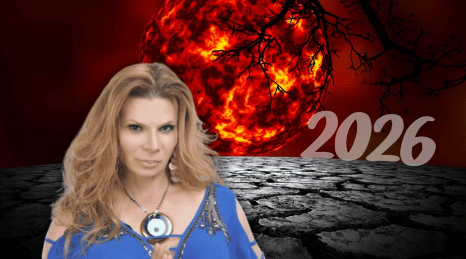 La vidente compartió lo que, según sus cartas y percepciones, podría marcar el rumbo de los próximos 12 meses. FACEBOOK/MHONIVIDENTE