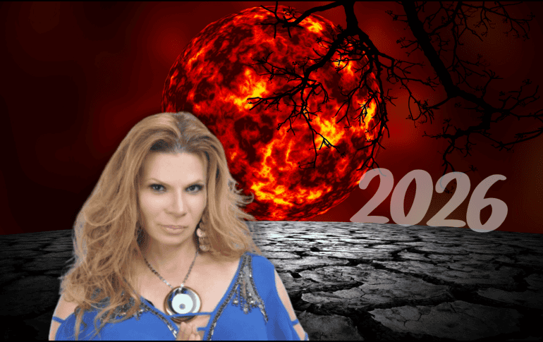 La vidente compartió lo que, según sus cartas y percepciones, podría marcar el rumbo de los próximos 12 meses. FACEBOOK/MHONIVIDENTE