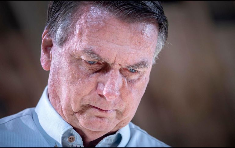 Bolsonaro fue sometido a cuatro operaciones en los últimos días. EFE / ARCHIVO