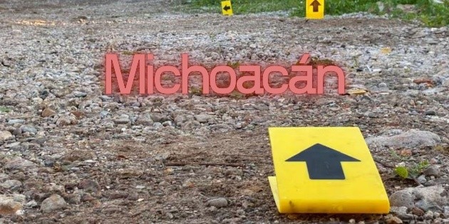 Michoac&aacute;n: Primer ataque de 2026 deja un polic&iacute;a muerto