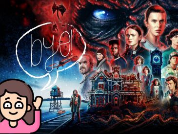 Así le fue al final de "Stranger Things" en redes sociales. ESPECIAL / NETFLIX
