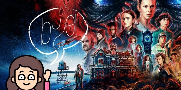 "Stranger Things" llega a su fin; as&iacute; reaccionan los fan&aacute;ticos