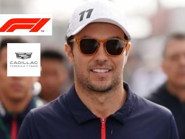 Este 2026 se perfila como un año clave para la carrera de Sergio "Checo" Pérez. ESPECIAL / IMAGO7 y CANVA