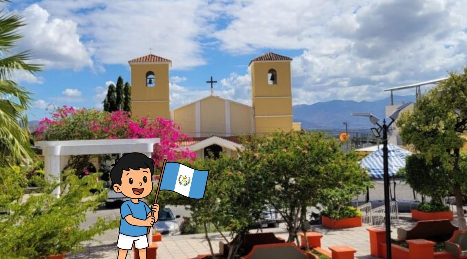 Este tranquilo pueblo celebra su fiesta patronal en honor a su santa patrona Santa Cecilia de Roma del 20 al 23 de noviembre. ESPECIAL / MUNICIPALIDAD DE ESTANZUELA