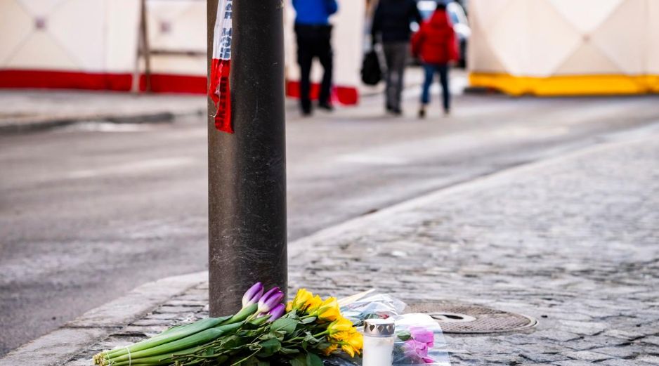 Como parte de la respuesta consular, la SRE recordó que la Embajada de México en Suiza estará presente para quienes requieran asistencia. EFE/EPA/J. Christophe Bott