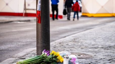 Como parte de la respuesta consular, la SRE recordó que la Embajada de México en Suiza estará presente para quienes requieran asistencia. EFE/EPA/J. Christophe Bott