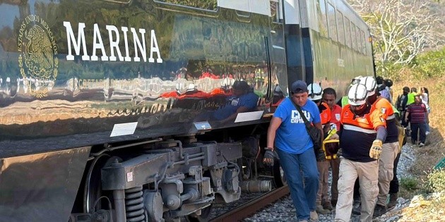 Suben a 14 las v&iacute;ctimas del descarrilamiento del Tren Interoce&aacute;nico