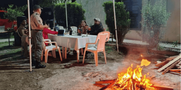 Sofocan 542 fogatas durante celebraciones de fin de a&ntilde;o en Jalisco