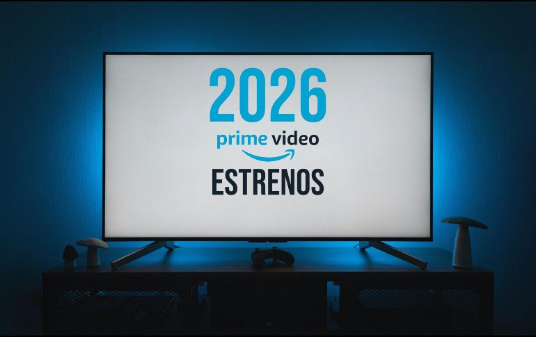 Prime Video renovará su catálogo en enero de 2026; esto es lo que vendrá. ESPECIAL / UNSPLASH / BoliviaInteligente