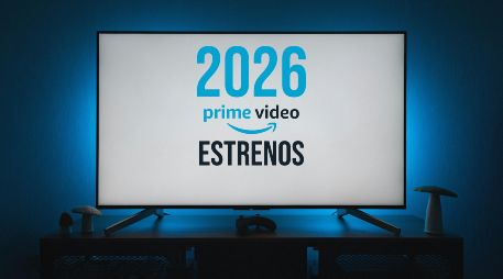 Prime Video renovará su catálogo en enero de 2026; esto es lo que vendrá. ESPECIAL / UNSPLASH / BoliviaInteligente