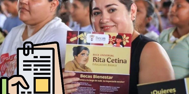 Beca Rita Cetina: Estos alumnos deben registrarse en enero