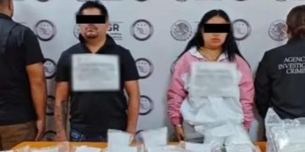 Cae "El Cloro" y le decomisan m&aacute;s de 400 mil pesos