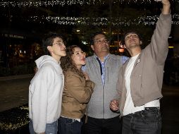 Andares despide el año en grande. GENTE BIEN JALISCO/ Jorge Soltero