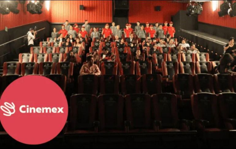 El arranque de 2026 también viene acompañado de una fuerte apuesta cinematográfica por parte de Cinemex, que durante enero presentará una selección de estrenos pensada para públicos muy distintos. EL INFORMADOR / ARCHIVO