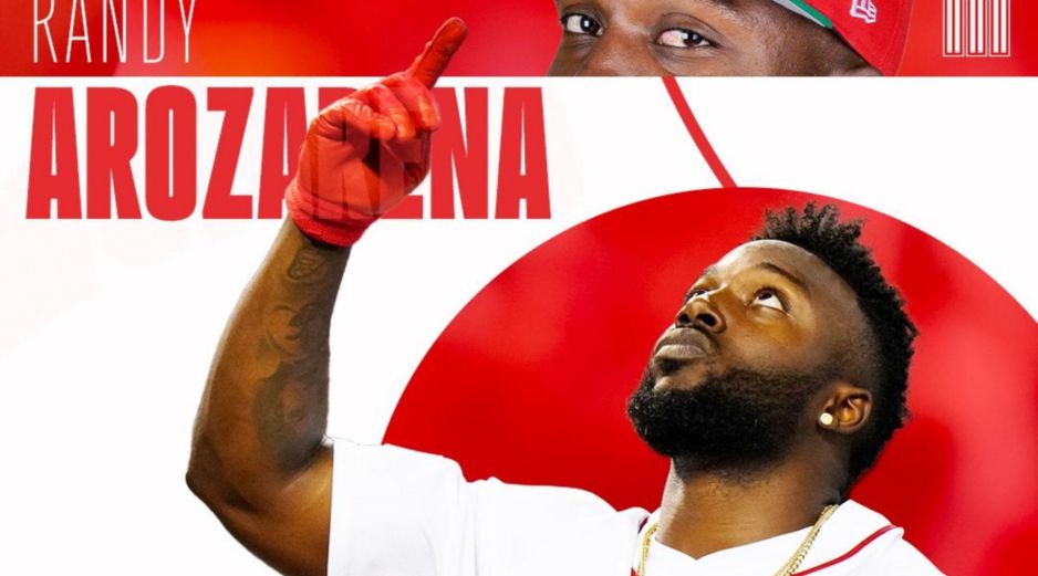 La confirmación del jardinero se suma a los anuncios previos de Jarren Durán y Alejandro Kirk.X/@MexicoBeis