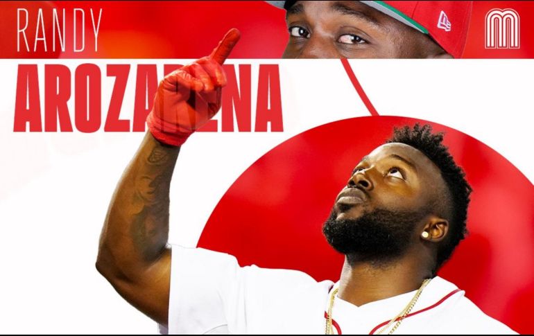 La confirmación del jardinero se suma a los anuncios previos de Jarren Durán y Alejandro Kirk.X/@MexicoBeis