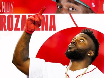 La confirmación del jardinero se suma a los anuncios previos de Jarren Durán y Alejandro Kirk.X/@MexicoBeis