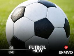 La programación diaria incluye partidos que pueden verse en televisión abierta, otros en restringida, y algunos a través de streaming. ESPECIAL / CANVA