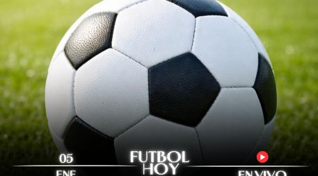 La programación diaria incluye partidos que pueden verse en televisión abierta, otros en restringida, y algunos a través de streaming. ESPECIAL / CANVA