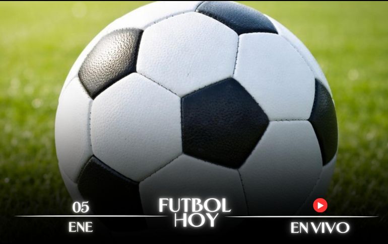 La programación diaria incluye partidos que pueden verse en televisión abierta, otros en restringida, y algunos a través de streaming. ESPECIAL / CANVA