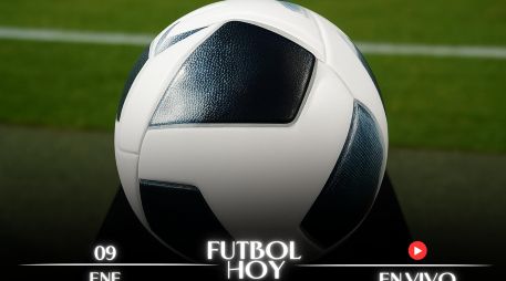 La programación diaria incluye partidos que pueden verse en televisión abierta, otros en restringida, y algunos a través de streaming. ESPECIAL / CANVA