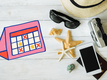 Este primer fin de semana largo permitirá a miles de trabajadores y estudiantes disfrutar de tres días de descanso consecutivos. CANVA