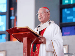 El cardenal también extendió su reflexión al ámbito internacional, condenando el aumento de conflictos bélicos y el gasto desmedido en armamento. EL INFORMADOR / ARCHIVO