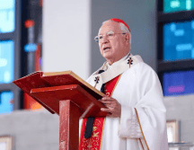 El cardenal también extendió su reflexión al ámbito internacional, condenando el aumento de conflictos bélicos y el gasto desmedido en armamento. EL INFORMADOR / ARCHIVO