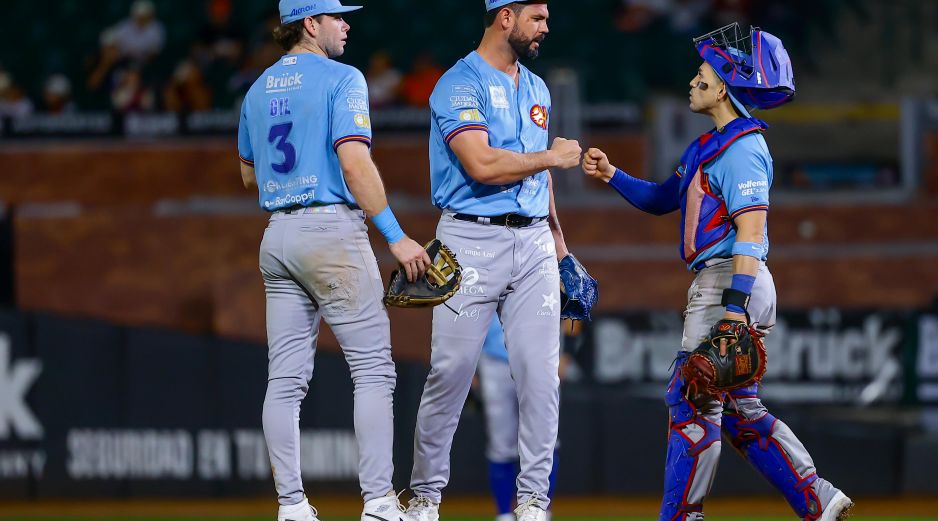 Este viernes 2 de enero a las 20:30 horas las acciones continuarán desde el Estadio Fernando Valenzuela. CORTESÍA