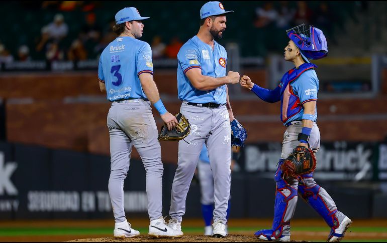 Este viernes 2 de enero a las 20:30 horas las acciones continuarán desde el Estadio Fernando Valenzuela. CORTESÍA