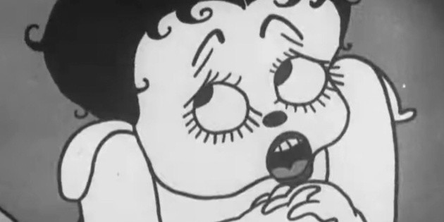 Televisi&oacute;n: &ldquo;Betty Boop&rdquo; ya es de dominio p&uacute;blico