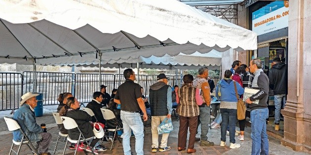 Recaudadoras reinician hoy con sus operaciones