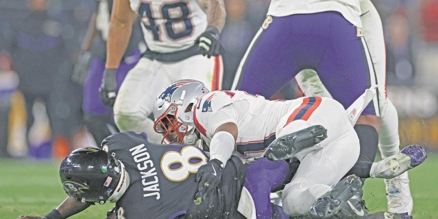 NFL: Lamar Jackson, decidido a jugar