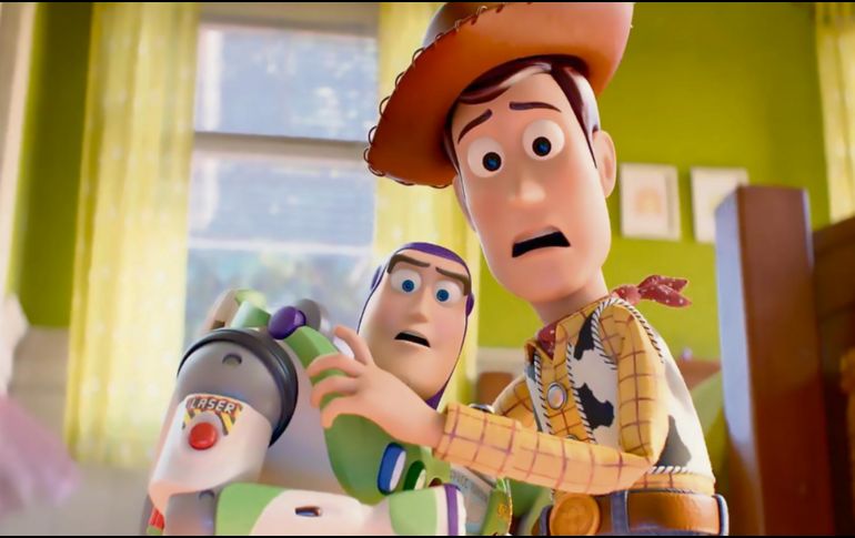 La producción de Pixar trae de vuelta a los juguetes favoritos del cine por quinta ocasión. ESPECIAL