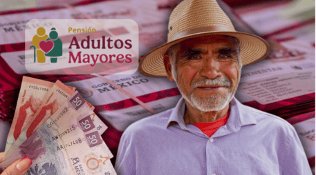 En enero, las personas beneficiarias de las distintas pensiones del Bienestar recibirán el primer pago del 2026. ESPECIAL