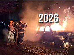 Tres incendios fueron atendidos en las últimas horas por personal de Bomberos de Guadalajara y Zapopan. ESPECIAL / FACEBOOK Protección Civil y Bomberos de Zapopan