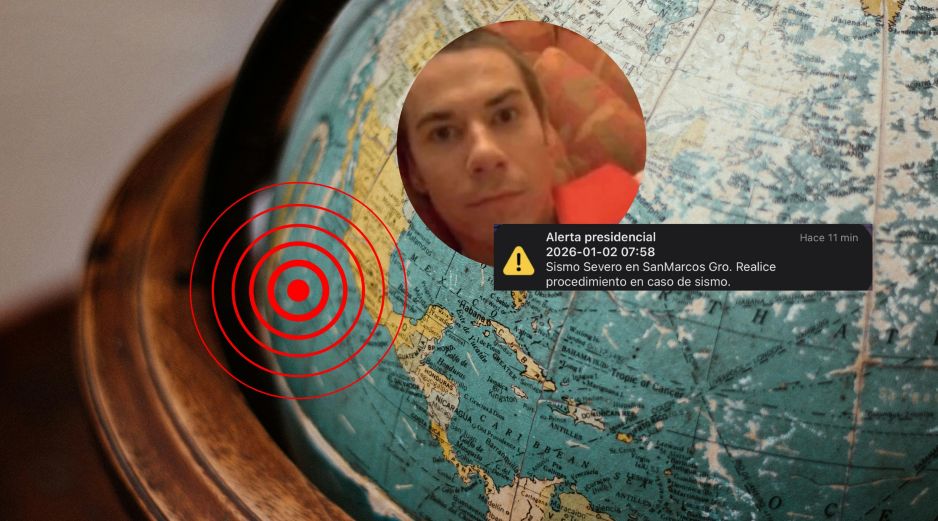 Así reaccionaron los mexicanos en redes sociales a la activación de la alerta presidencial por el sismo en Guerrero. ESPECIAL / UNSPLASH